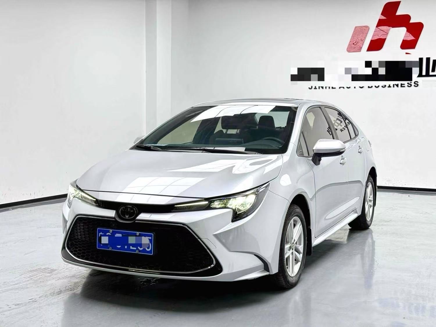 Used Toyota Levin 2022 Model 185T CVT Luxury Edition 1.2T 116HP L4 10CVT