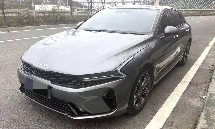 KIA-K5-Used Kia K5 2021 Model 270T CVVD Refreshed Edition 1.5T 170HP L4 7DCT