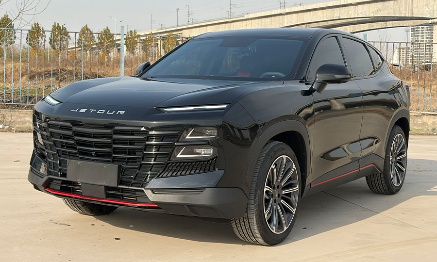 Jetour-Dasheng-Used Jetour Dasheng 2023 Model 1.6T DCT King SPORT Edition 1.6T 197HP L4 7DCT