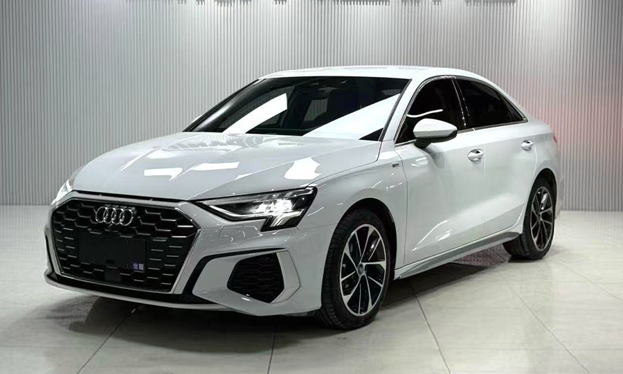 Audi-A3-Used Audi A3 2022 Model A3L Limousine 35 TFSI Progressive Sport Edition 1.4T 150HP L4 7DCT