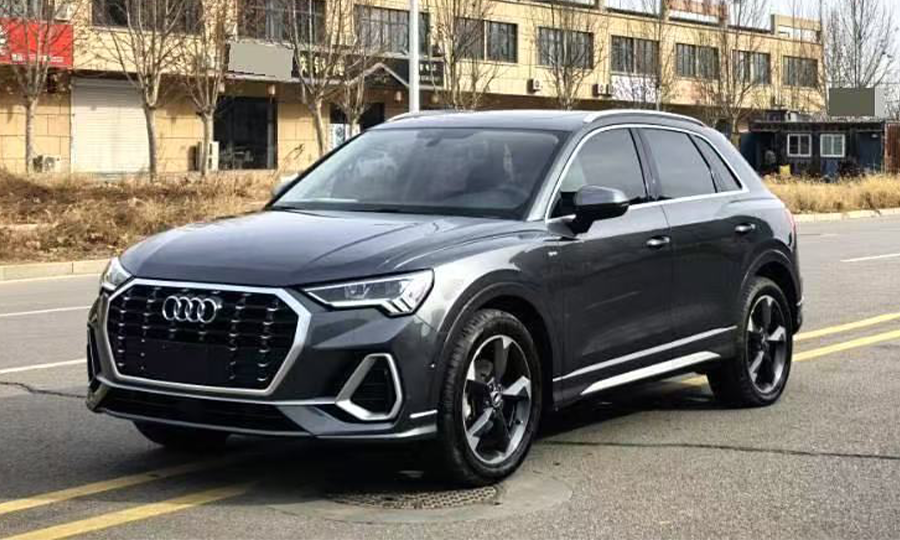 Audi-Q3-Used Audi Q3 2021 Model 35 TFSI Style Plus Edition 1.4T 150HP L4 7DCT