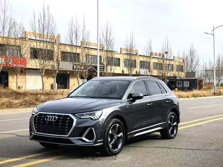 Used Audi Q3 2021 Model 35 TFSI Style Plus Edition 1.4T 150HP L4 7DCT