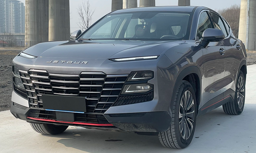 Jetour-Dasheng-Used Jetour Dasheng 2023 Model 1.6T DCT King PRO Edition 1.6T 197HP L4 7DCT