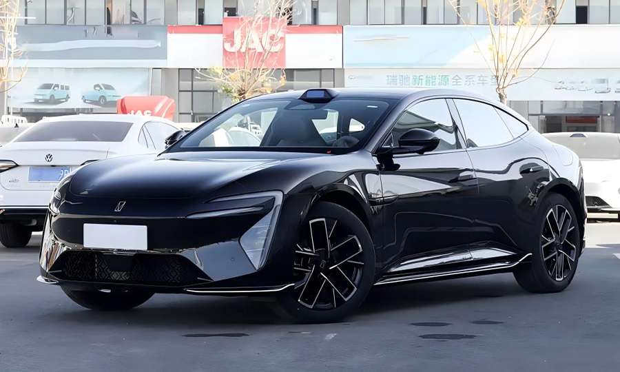 AVATR-Avatr 06-Wholesale Avatr 06 2025 Model Elite Extended Range Edition 1.5T 156HP L4 AT REEV 31.7kWh 230km