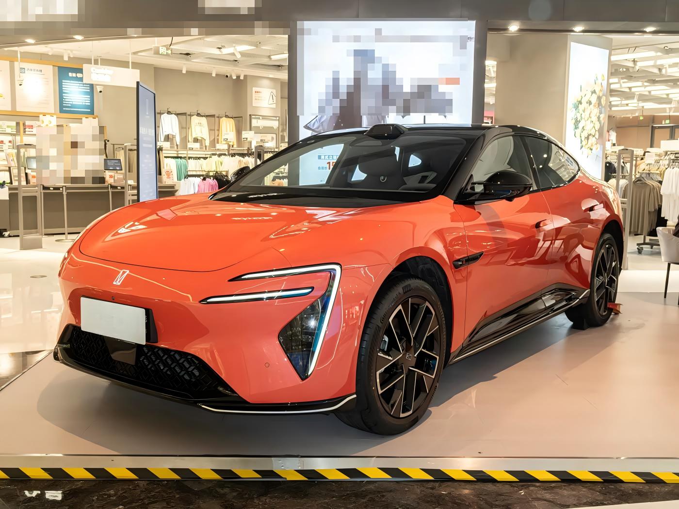 Wholesale Avatr 06 2025 Model Elite Extended Range Edition 1.5T 156HP L4 AT REEV 31.7kWh 230km