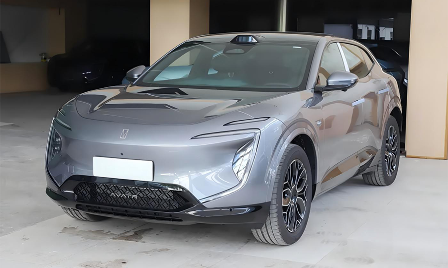 AVATR-Avatr 07-Wholesale Avatr 07 2026 Model Elite Extended Range Edition 1.5T 156HP L4 AT REEV 39.05kWh 230km