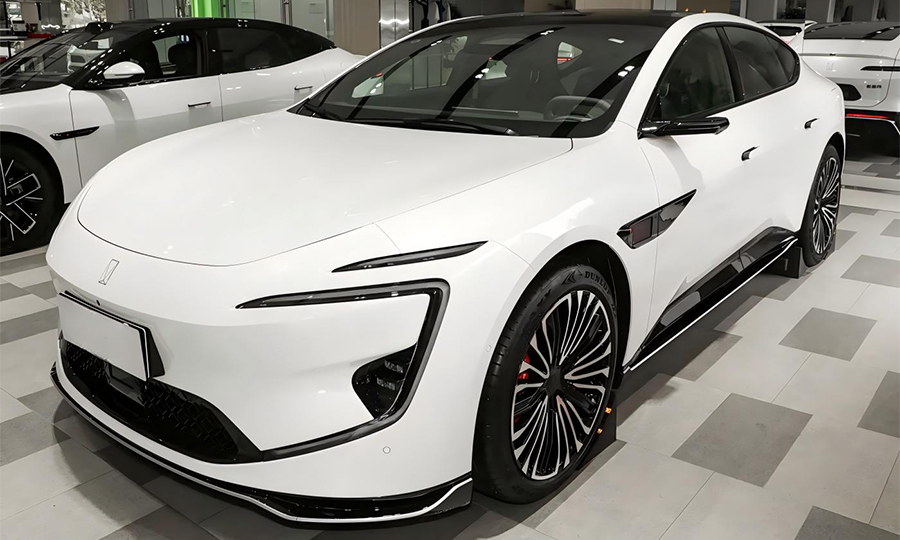 AVATR-Avatr 12-Wholesale Avatr 12 2026 Model Max Extended Range Edition 1.5T 156HP L4 AT REEV 52.01kWh 356km