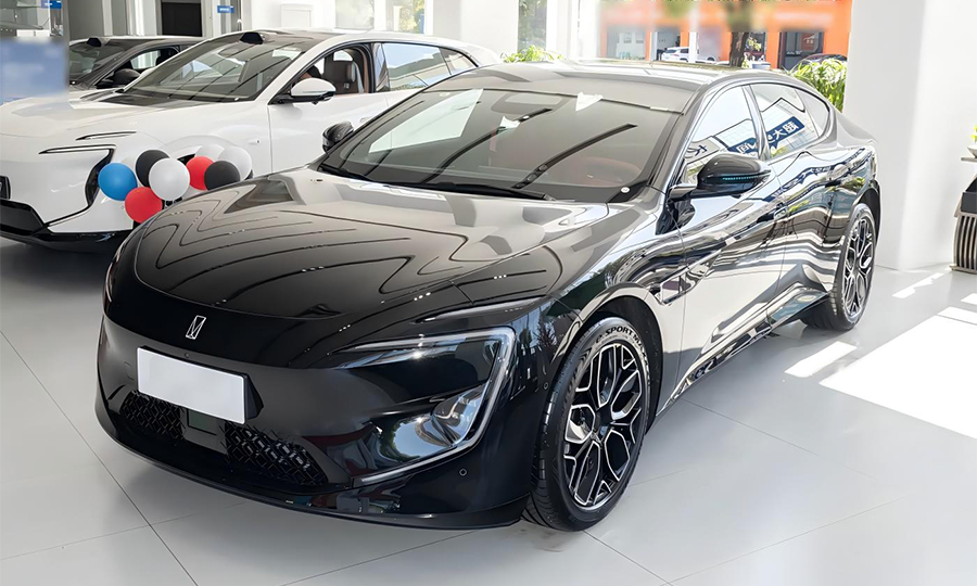 AVATR-Avatr 12-Wholesale Avatr 12 2026 Model UItra Extended Range Edition 1.5T 156HP L4 AT REEV 52.01kWh 356km