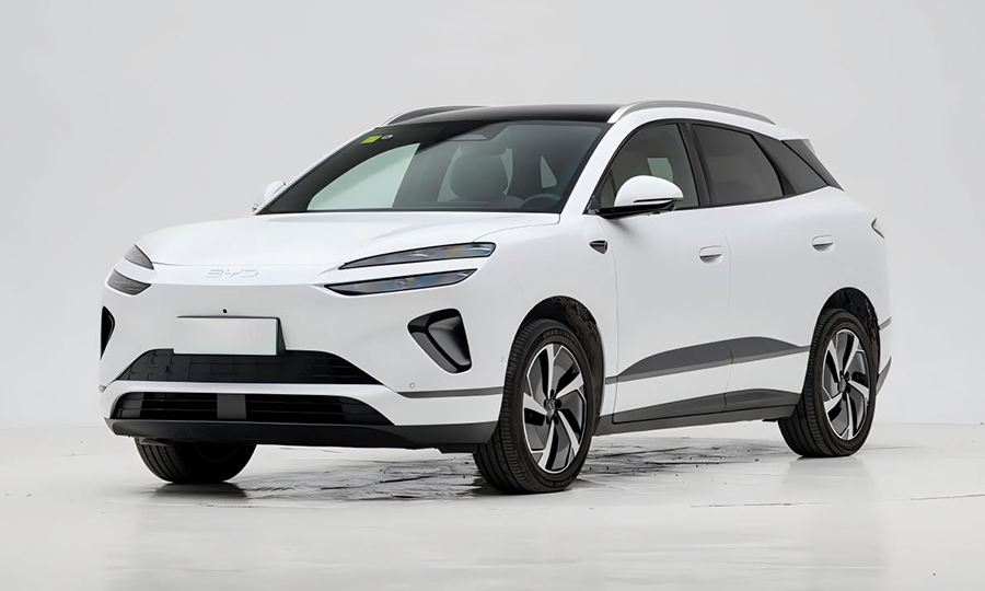 BYD-Sealion 06-Wholesale BYD Sealion 06 2025 Model EV 605 Navigator Plus Edition BEV 78.72kWh 605km