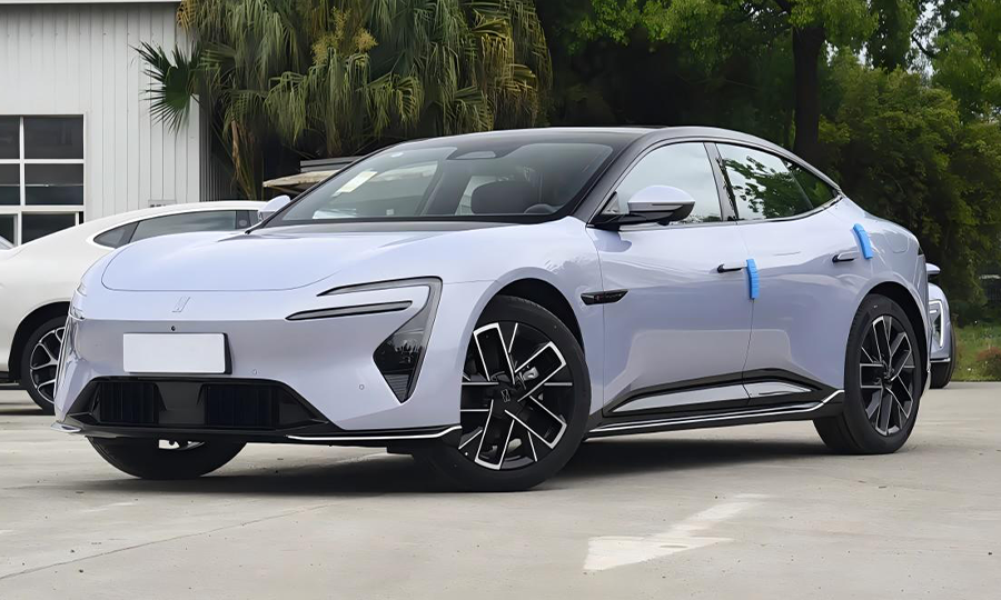 AVATR-Avatr 06-Wholesale Avatr 06 2025 Model Pro Pure Electric Edition BEV 72.88kWh 650km