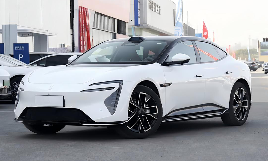 AVATR-Avatr 06-Wholesale Avatr 06 2025 Model Elite Pure Electric Edition BEV 72.88kWh 650km