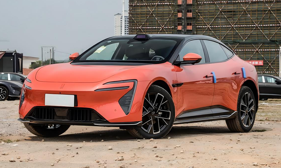 AVATR-Avatr 06-Wholesale Avatr 06 2025 Model Max Pure Electric Edition BEV 72.88kWh 650km