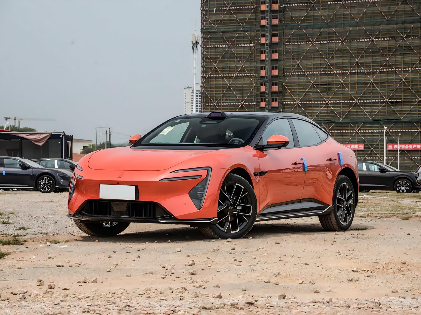 Wholesale Avatr 06 2025 Model Max Pure Electric Edition BEV 72.88kWh 650km