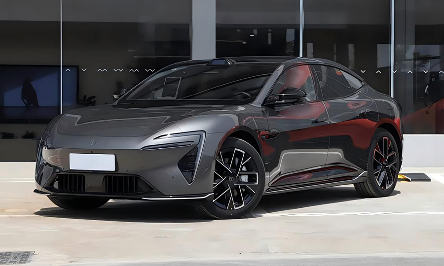 AVATR-Avatr 06-Wholesale Avatr 06 2025 Model UItra Pure Electric Edition BEV 72.88kWh 600km