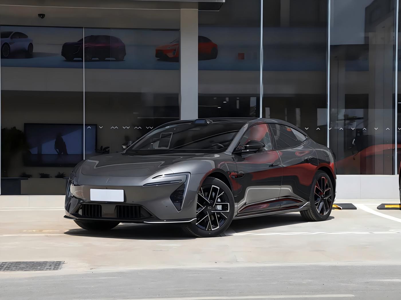 Wholesale Avatr 06 2025 Model UItra Pure Electric Edition BEV 72.88kWh 600km