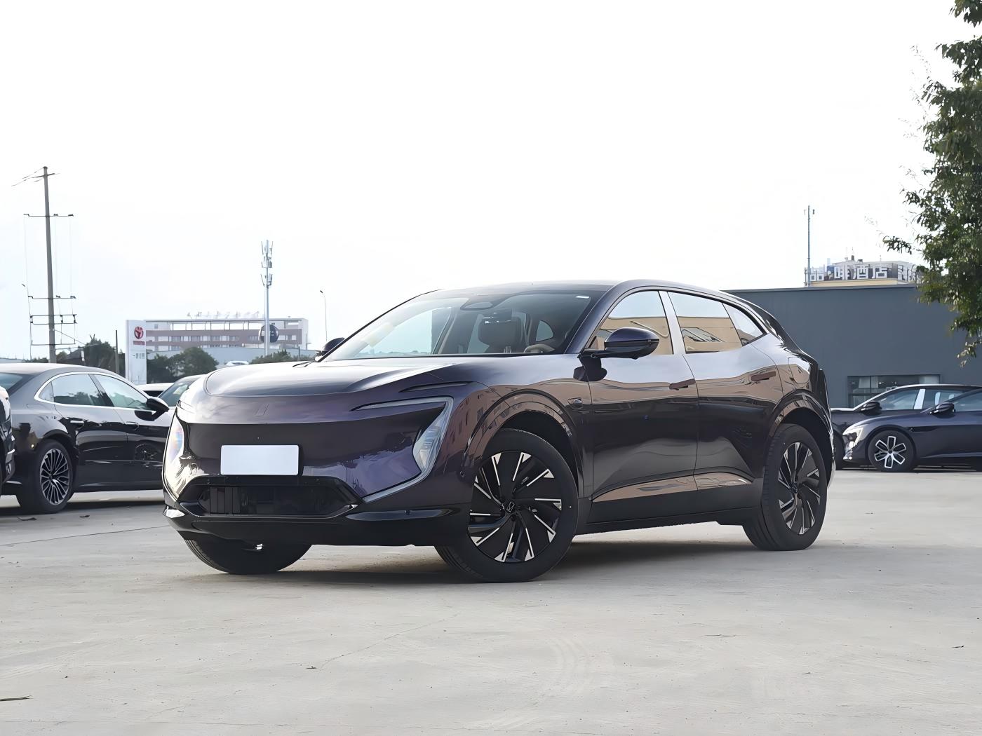 Wholesale Avatr 07 2024 Model Pro+ Pure Electric Edition BEV 82.16kWh 650km