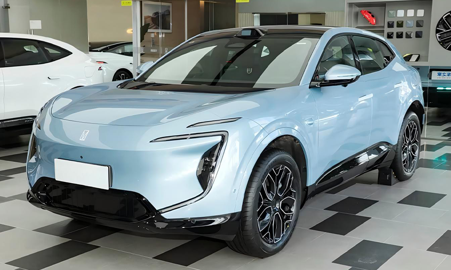 AVATR-Avatr 07-Wholesale Avatr 07 2026 Model Elite Pure Electric Edition BEV 82.16kWh 650km