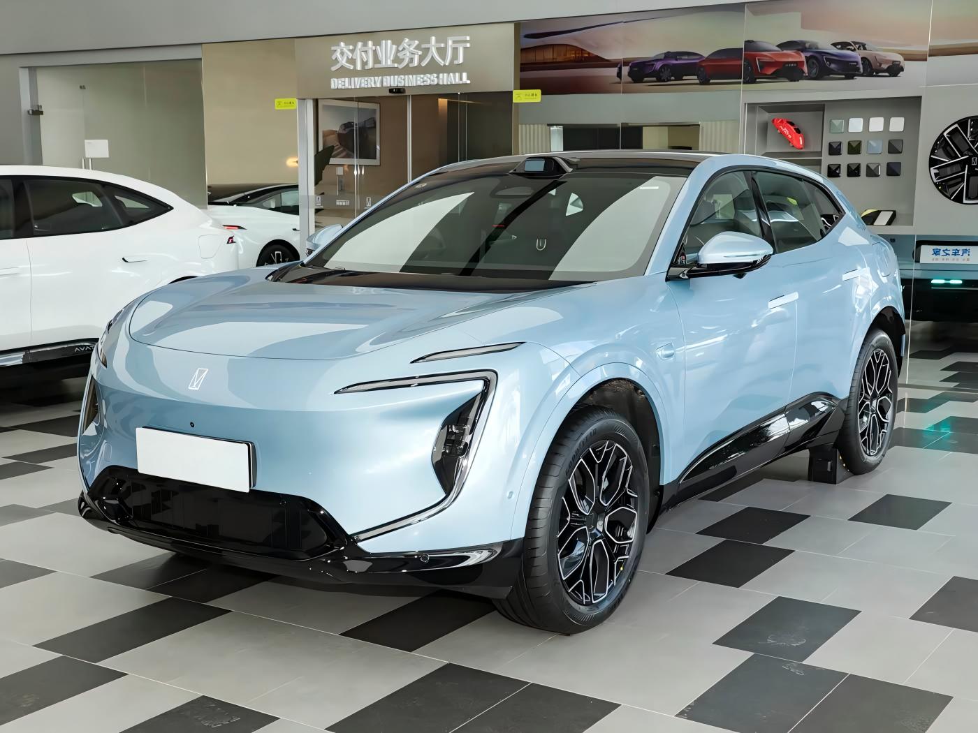 Wholesale Avatr 07 2026 Model Elite Pure Electric Edition BEV 82.16kWh 650km