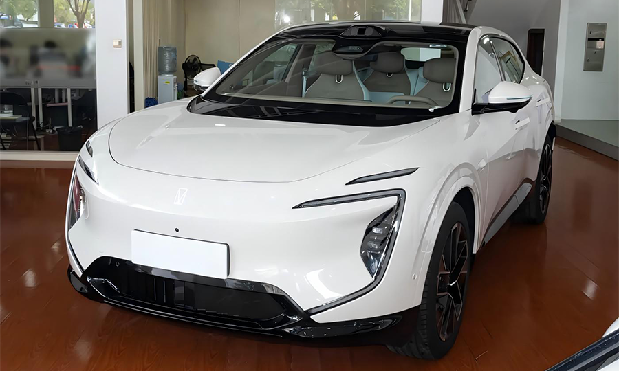 AVATR-Avatr 07-Wholesale Avatr 07 2026 Model Elite Pure Electric Edition BEV 82.16kWh 650km