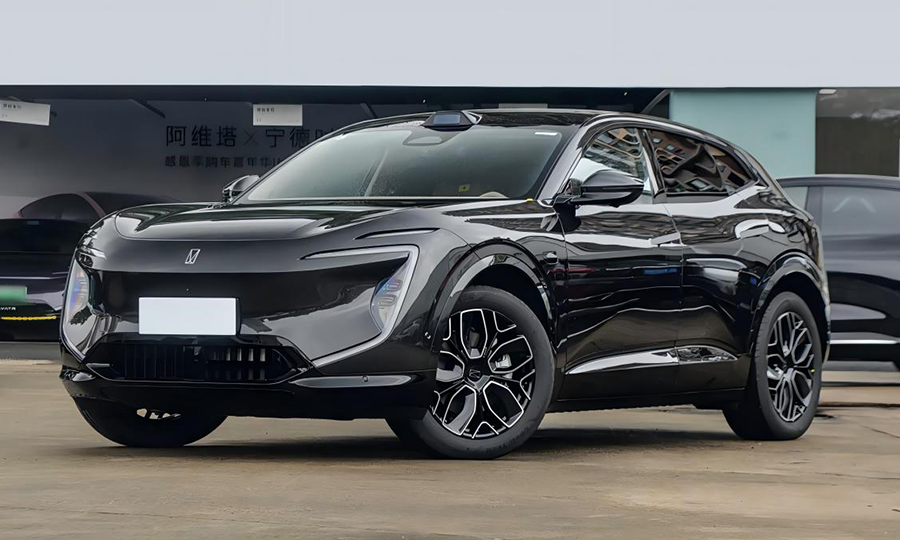 AVATR-Avatr 07-Wholesale Avatr 07 2026 Model Ultra Pure Electric AWD Edition BEV 82.16kWh 610km