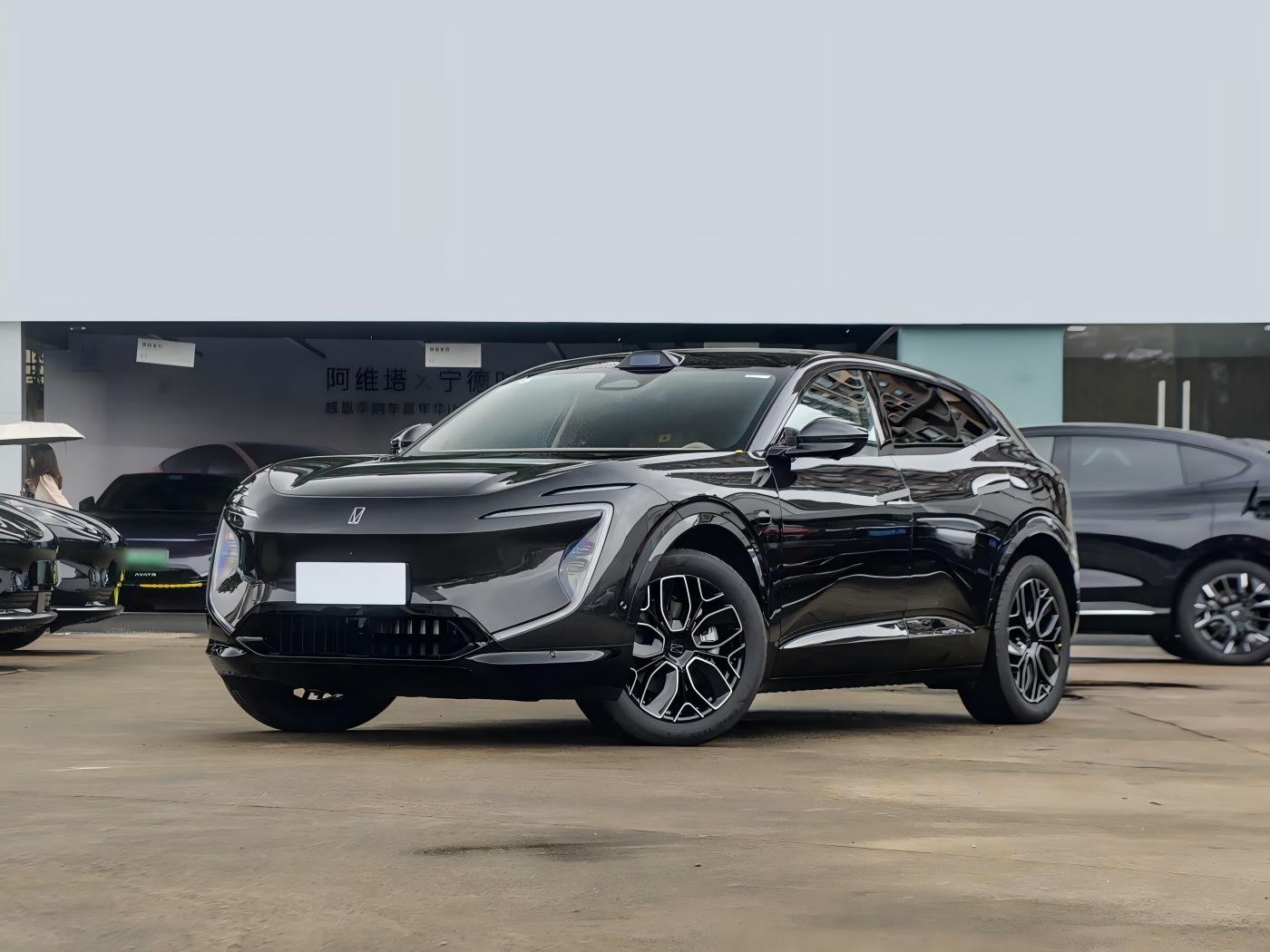 Wholesale Avatr 07 2026 Model Ultra Pure Electric AWD Edition BEV 82.16kWh 610km
