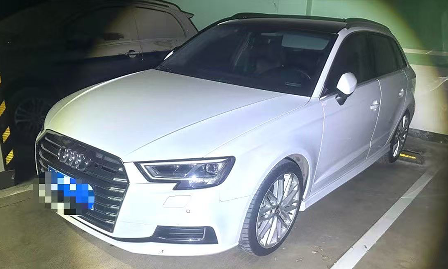 Used Audi A3 2020 Model Sportback 35 TFSI Style Edition 1.4T 150HP L4 7DCT