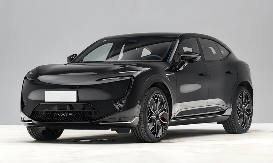 AVATR-Avatr 11-Wholesale Avatr 11 2025 Model Facelift Ultra Pure Electric AWD Edition BEV 116.79kWh 760km