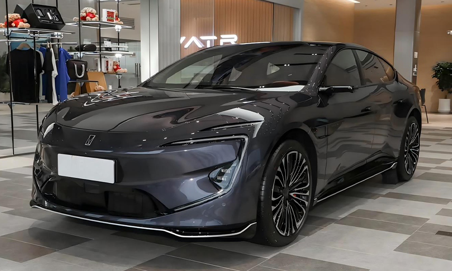 AVATR-Avatr 12-Wholesale Avatr 12 2026 Model Max Pure Electric Edition BEV 94.53kWh 755km
