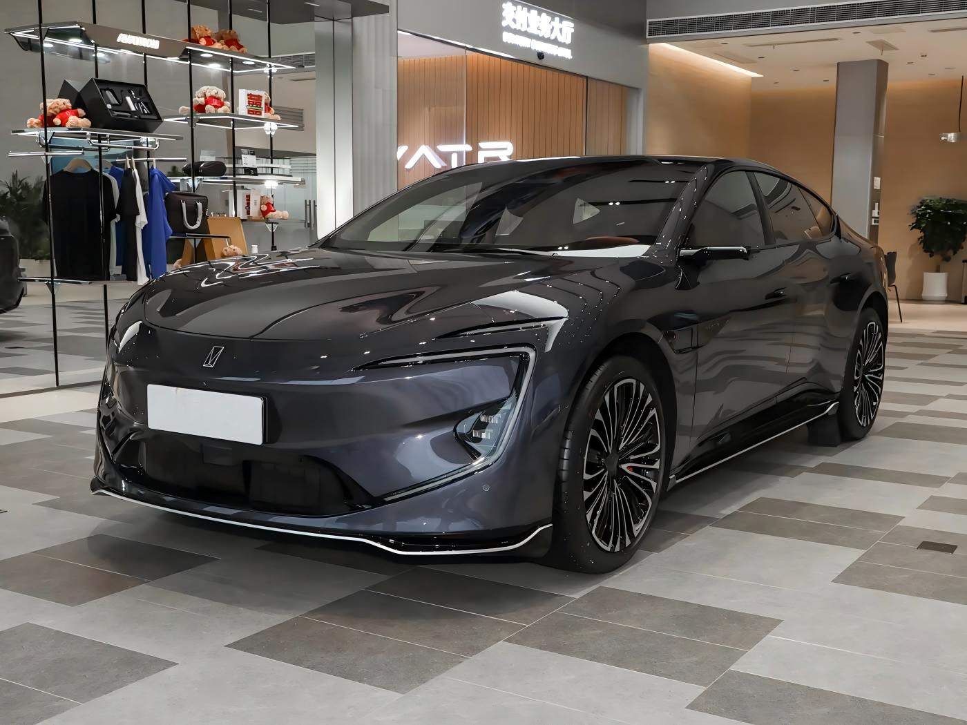 Wholesale Avatr 12 2026 Model Max Pure Electric Edition BEV 94.53kWh 755km