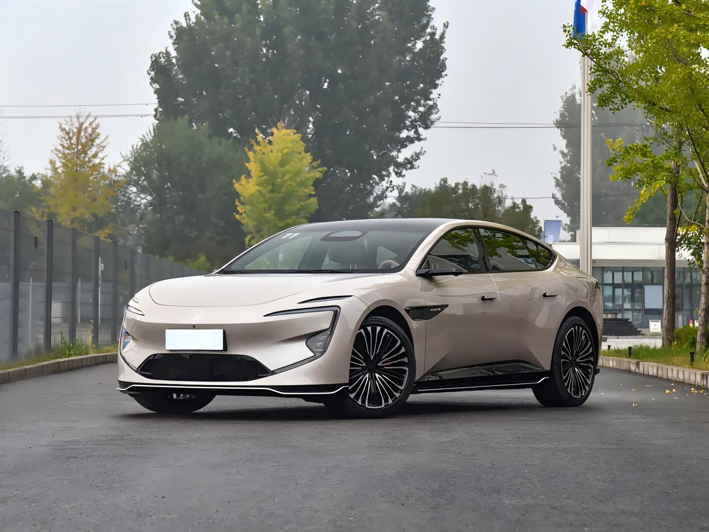 Wholesale Avatr 12 2026 Model UItra Pure Electric AWD Edition BEV 94.53kWh 705km