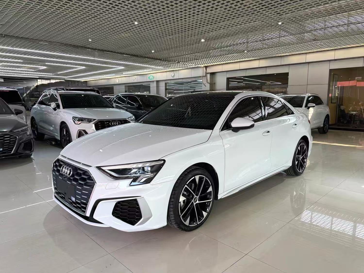 Used Audi A3 2023 Model A3L Limousine 35 TFSI Sportline Edition 1.4T 150HP L4 7DCT