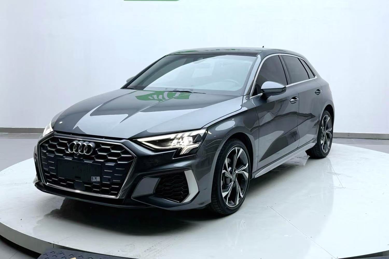 Used Audi A3 2021 Model Sportback 35 TFSI Sporty Style Edition 1.4T 150HP L4 7DCT