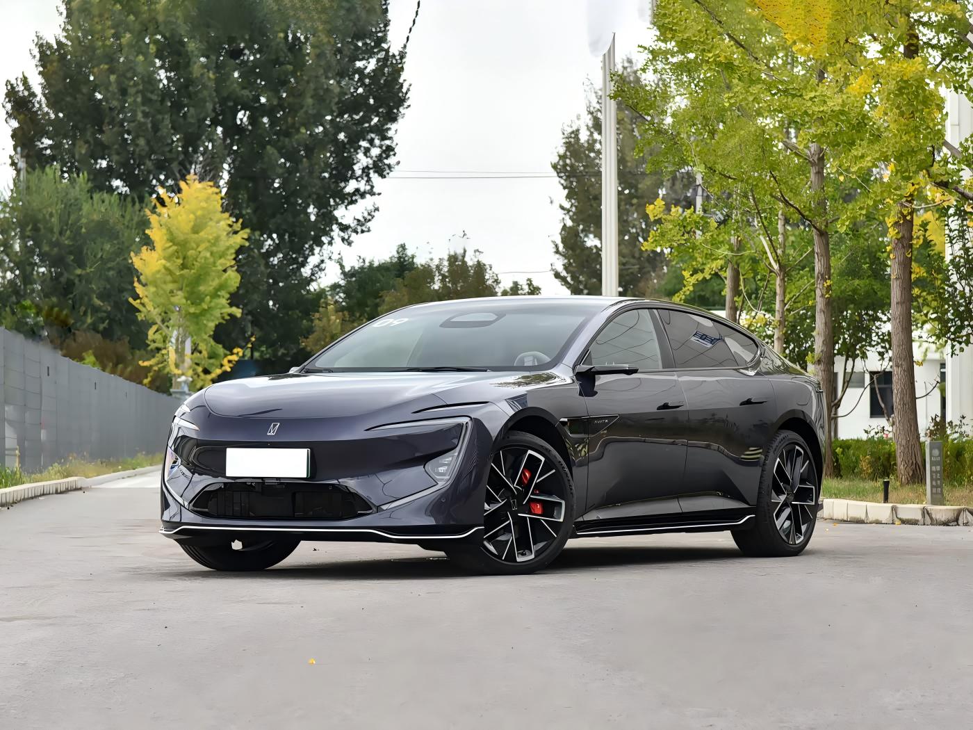 Wholesale Avatr 12 2026 Model Master Pure Electric AWD Edition BEV 94.53kWh 705km