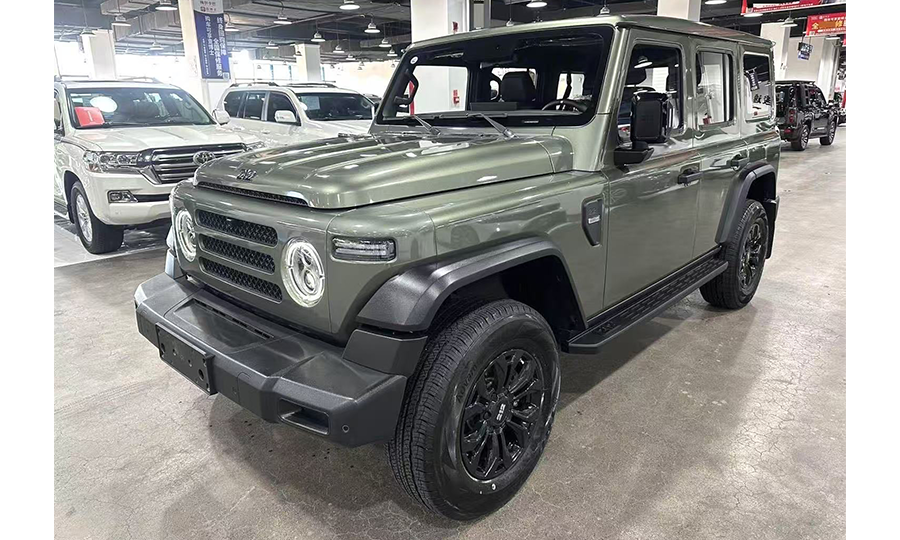 212-T01-Used 212T 01 2024 Model 2.0T Mechanic 2.0T 252HP L4 8AT