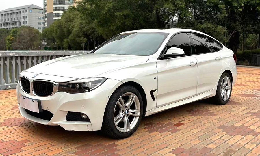 BMW-3 Series-Used BMW 3 Series GT 2019 Model 320i M Sport Package Edition 2.0T 184HP L4 8AT