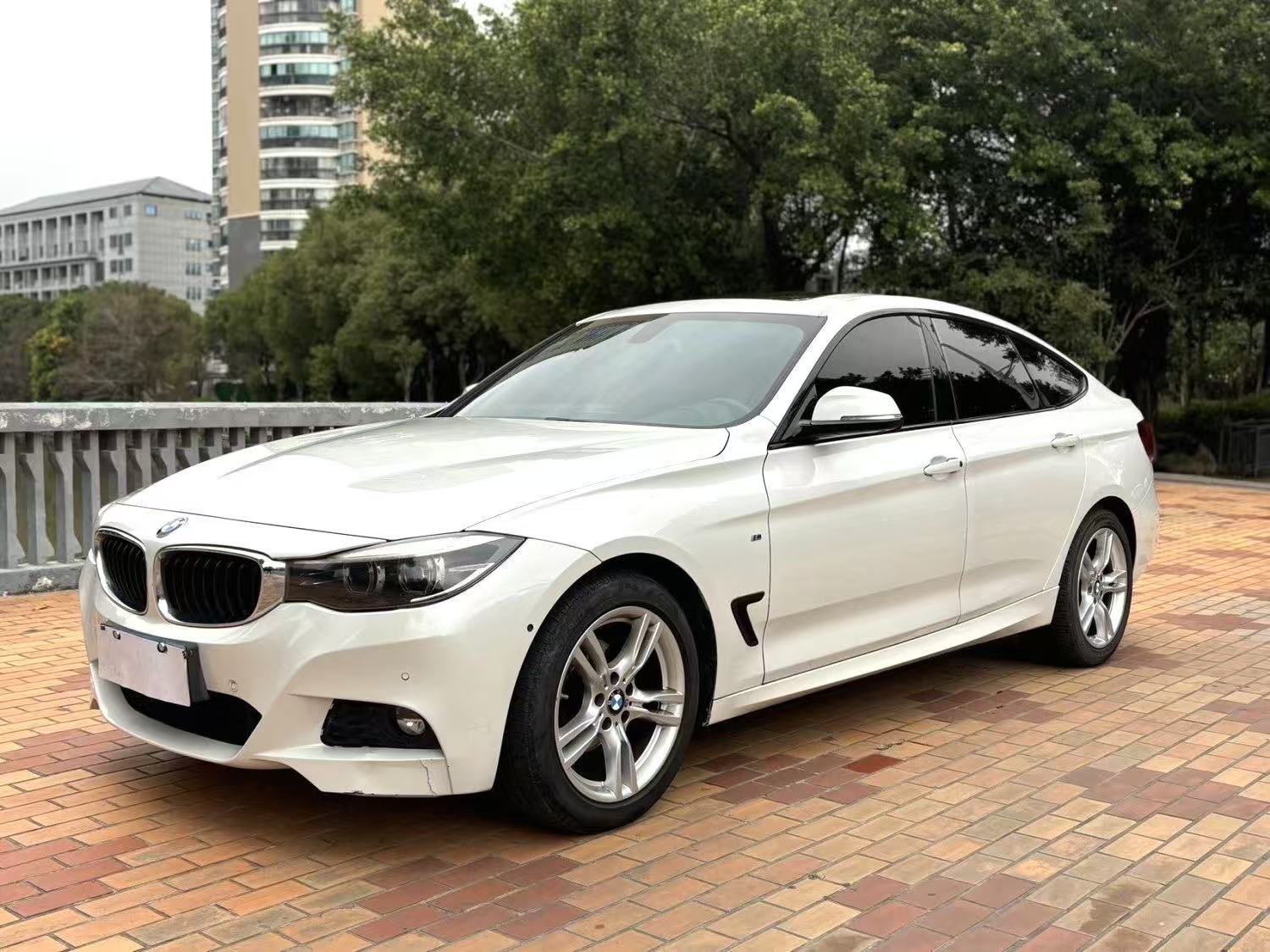 Used BMW 3 Series GT 2019 Model 320i M Sport Package Edition 2.0T 184HP L4 8AT