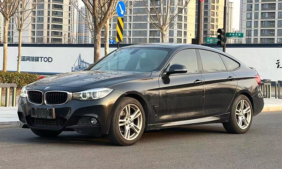 BMW-3 Series-Used BMW 3 Series GT 2020 Model 320i M Sport Package Edition 2.0T 184HP L4 8AT