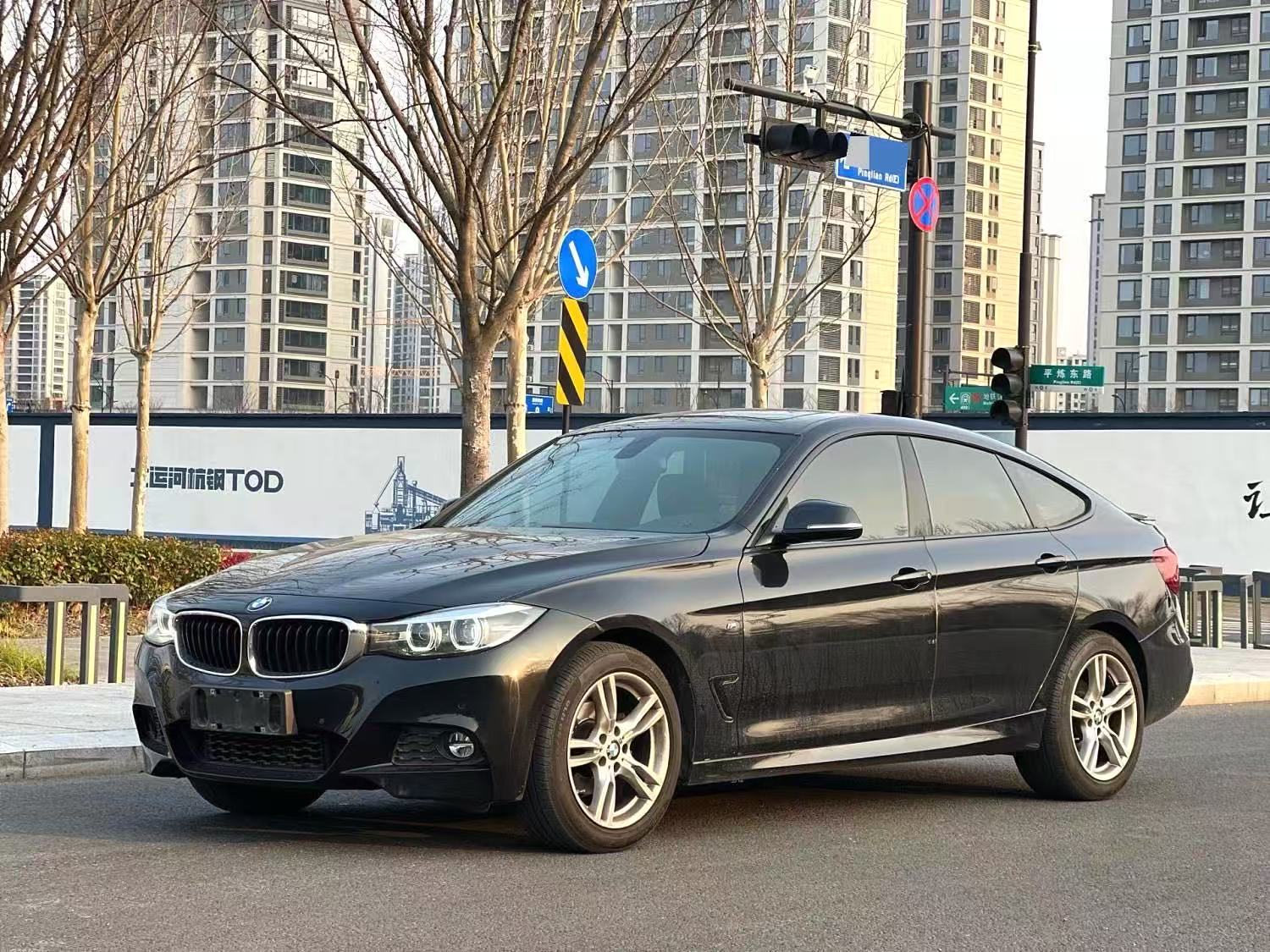 Used BMW 3 Series GT 2020 Model 320i M Sport Package Edition 2.0T 184HP L4 8AT