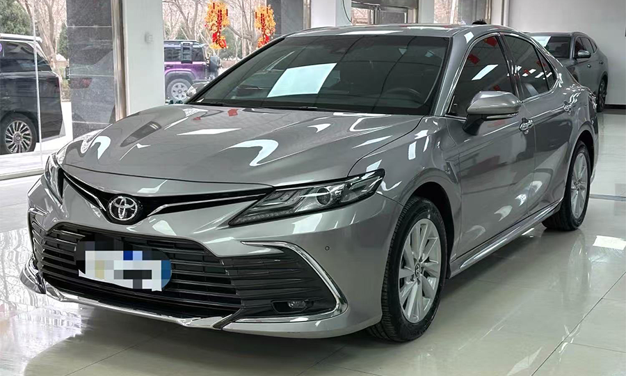 Toyota-Camry-Used Toyota Camry 2023 Model 2.0G Luxury Edition 2.0L 177HP L4 10CVT