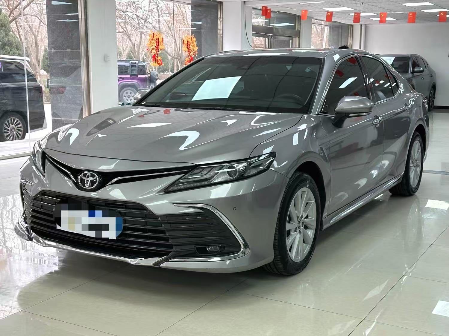 Used Toyota Camry 2023 Model 2.0G Luxury Edition 2.0L 177HP L4 10CVT