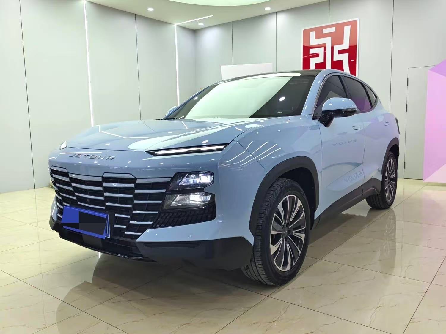 Used Jetour Dasheng 2022 Model 1.6T DCT King PRO Edition 1.6T 197HP L4 7DCT