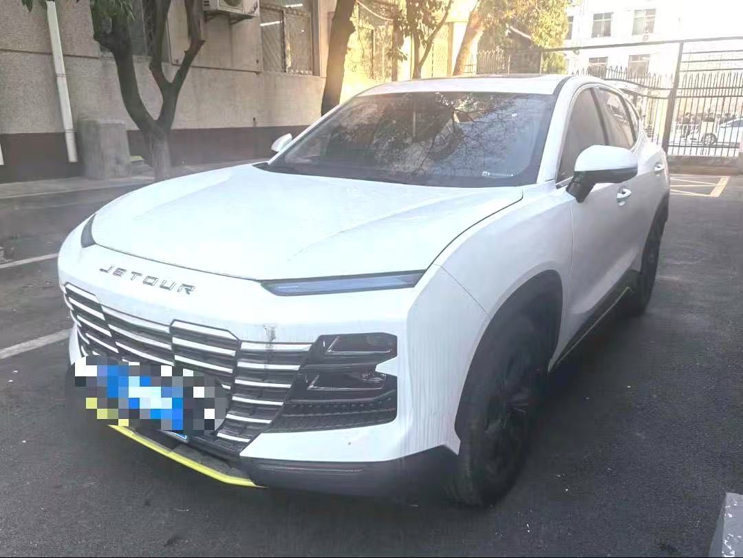 Used Jetour Dasheng 2024 Model 1.5T DCT Star Edition 1.5T 156HP L4 6DCT