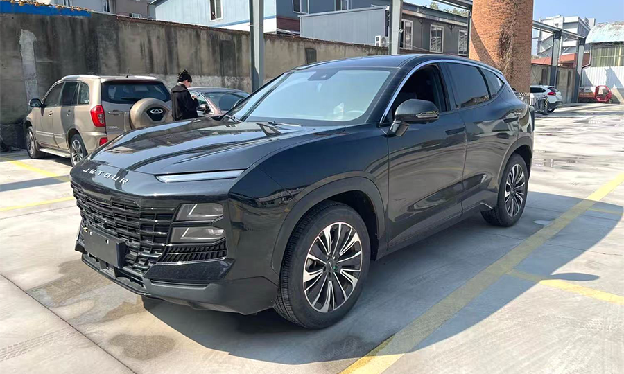 Jetour-Dasheng-Used Jetour Dasheng 2023 Model 1.6T DCT King Plus Edition 1.6T 197HP L4 7DCT