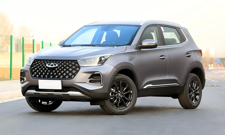 Chery-Tiggo 5x-Wholesale Chery Tiggo 5x 2025 Model 1.5L CVT Excellence Edition 1.5L 120HP L4 9CVT