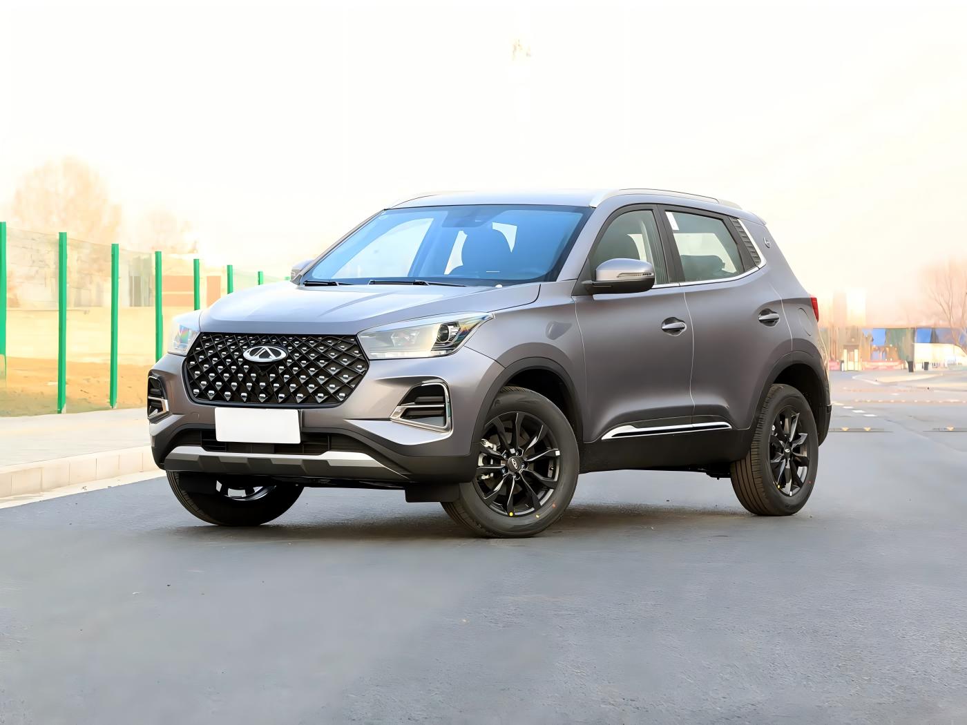 Wholesale Chery Tiggo 5x 2025 Model 1.5L CVT Excellence Edition 1.5L 120HP L4 9CVT