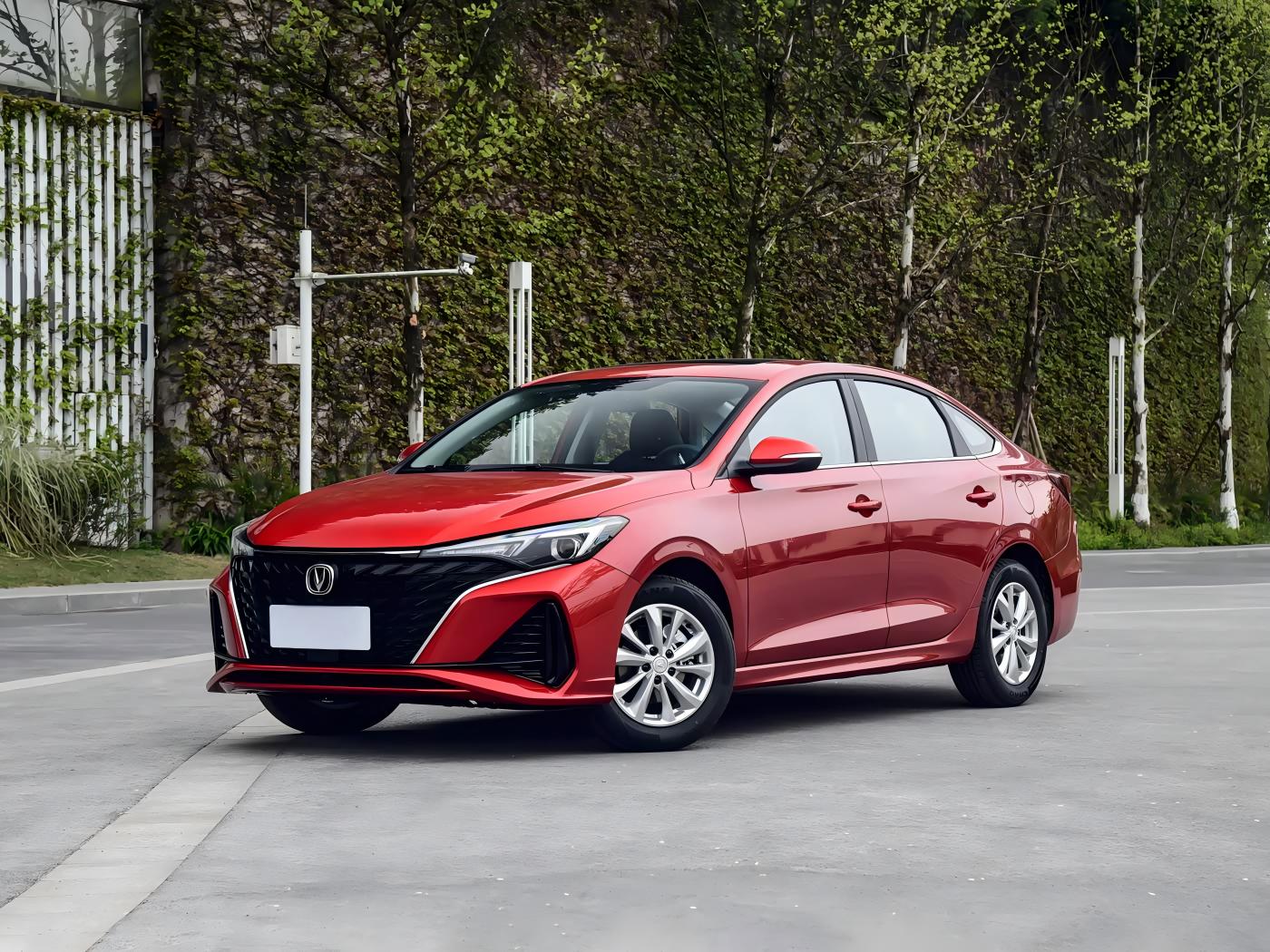 Wholesale Changan Eado 2025 Model PLUS 1.5L Manual Luxury Edition 1.5L 110HP L4 5MT