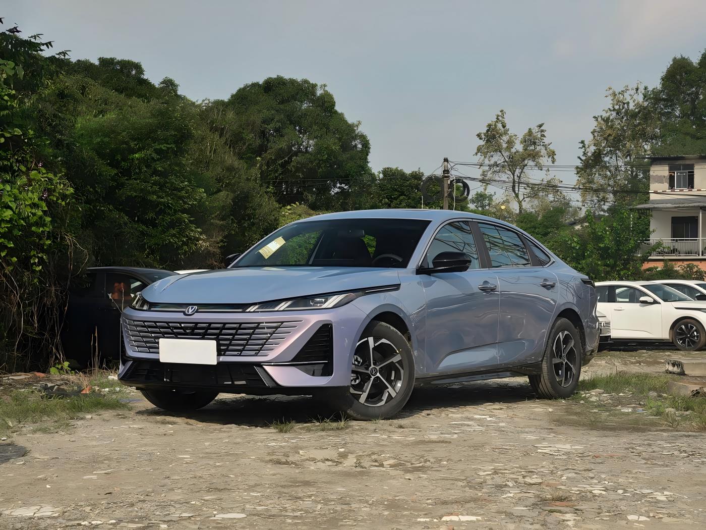 Wholesale Changan Eado 2026 Model 1.5T 500Bar Jingxiang Edition 1.5T 192HP L4 7DCT