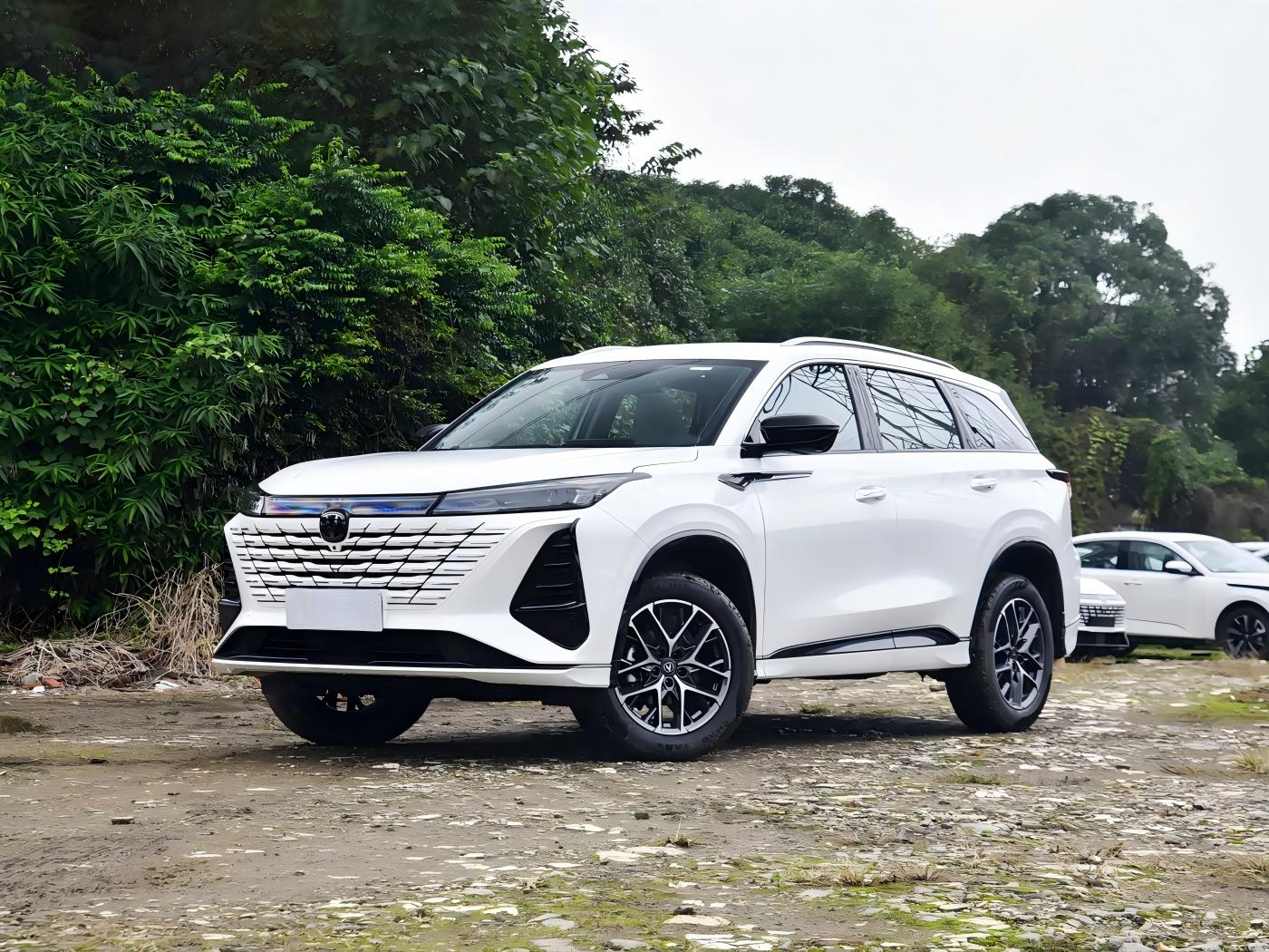 Wholesale Changan CS75 PLUS 2026 Model 1.5T Smart Edition 1.5T 192HP L4 8AT