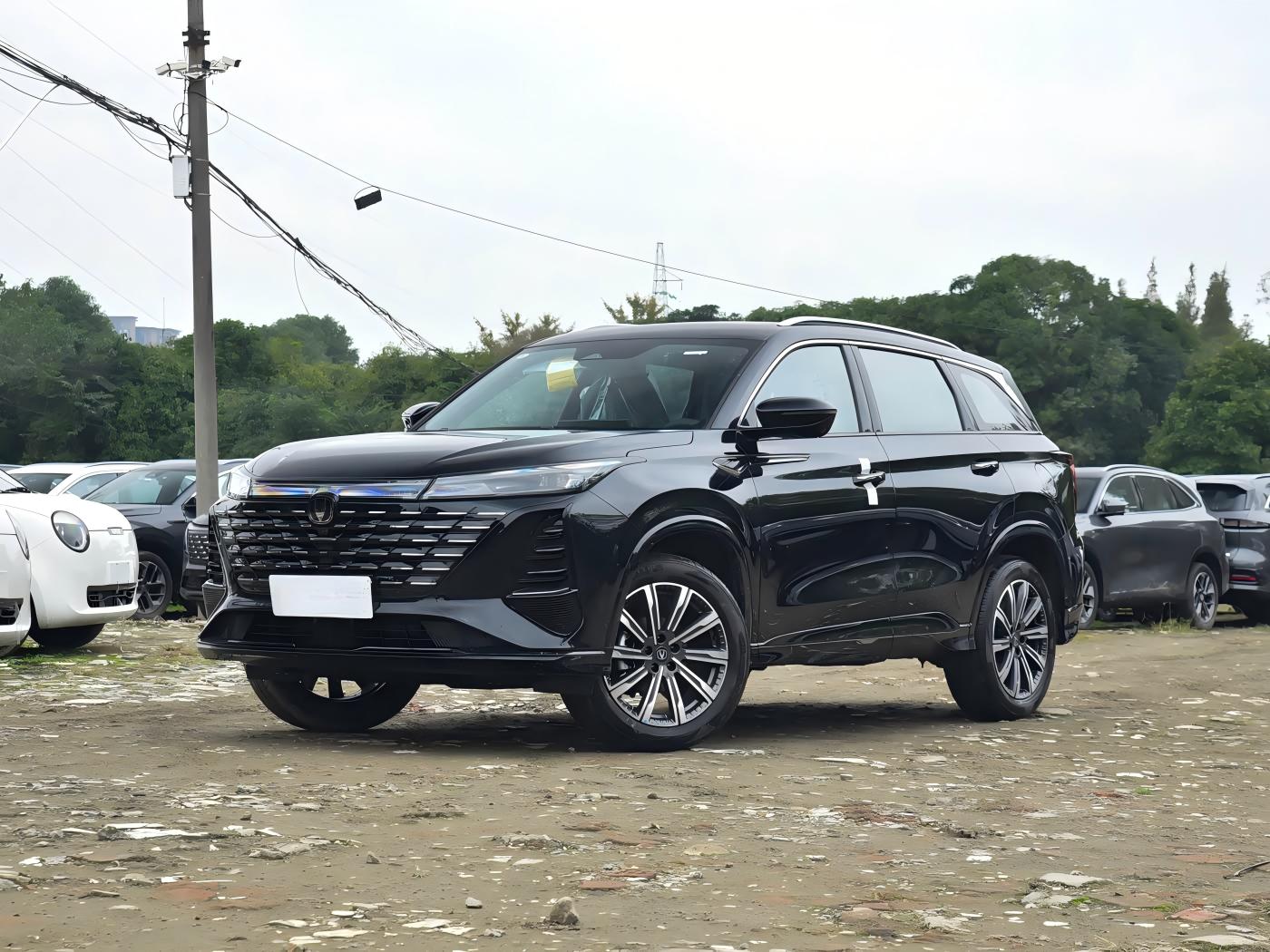 Wholesale Changan CS75 PLUS 2026 Model 1.5T Zhihang Edition 1.5T 192HP L4 8AT
