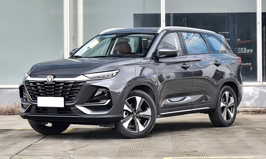 Changan-CS75-Wholesale Changan CS75 2026 Model PRO 1.5T DCT Comfort Edition 5-Seater 1.5T 192HP L4 7DCT